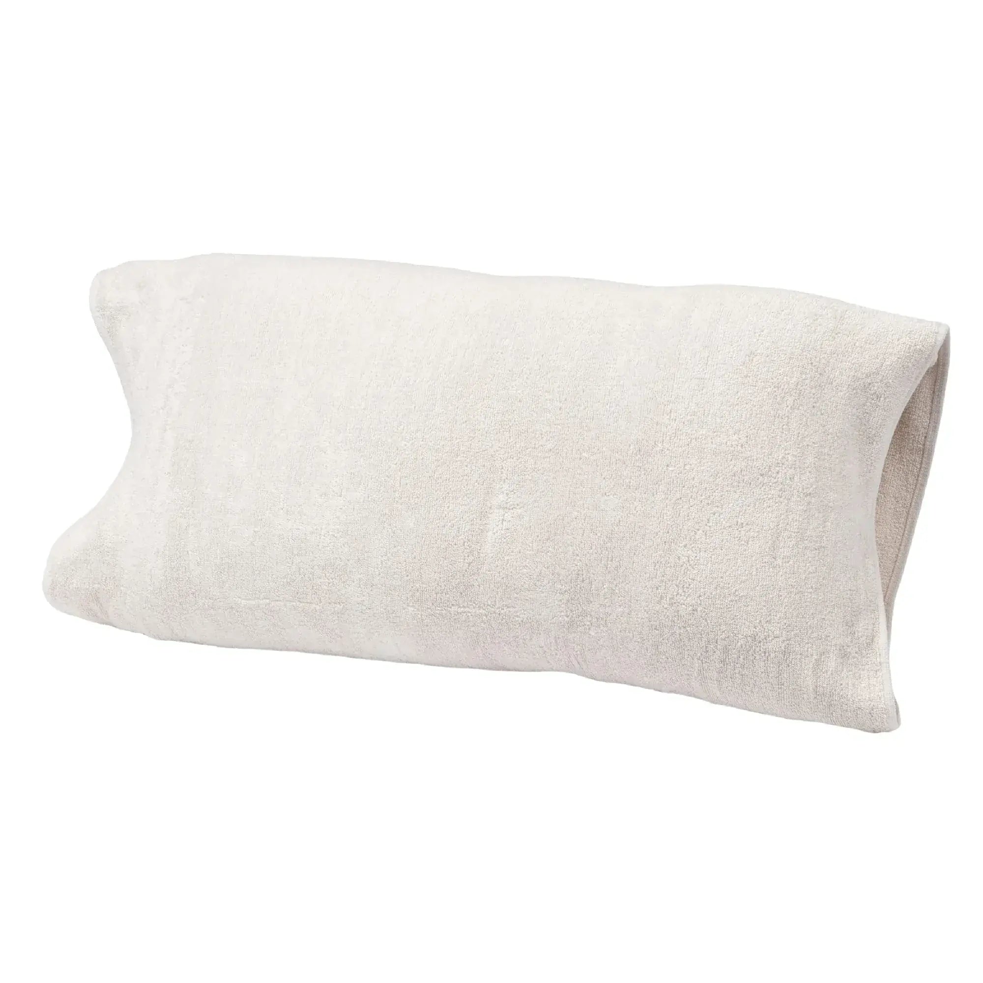 Nishikawa Stretchy Towel Pillow Cover Antibacterial Washable