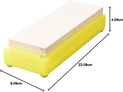 No Brand Shapton K0705 Blade Finish Whetstone 12000 Grit Cream