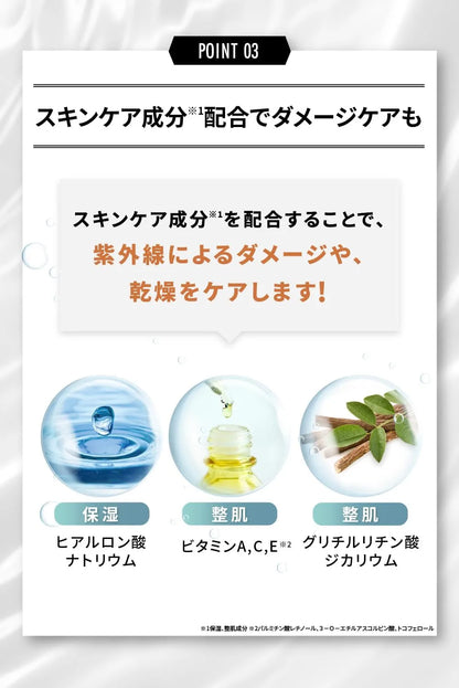 NULL Sunscreen Men Waterproof Face and Full Body SPF50 PA Long UVA Compatible 1.4 oz by MENS NULL