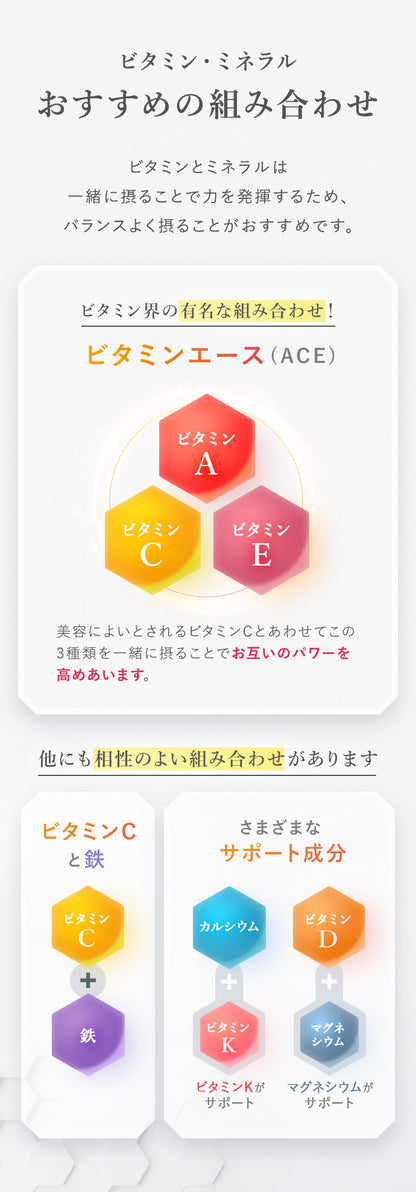 Complexe de vitamine B FANCL - Formule à libération lente (approvisionnement de 90 jours, 180 comprimés) - Vitamines japonaises