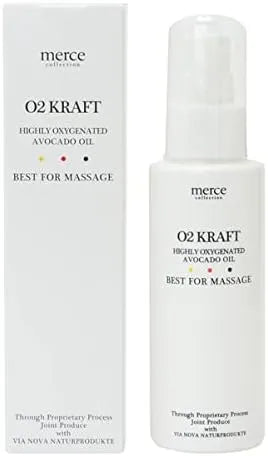 O2 Craft Oxygen Infused Skincare Serum 3.4 fl oz 100 ml by O2 Craft
