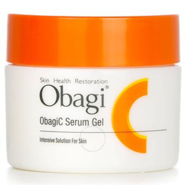 Rohto Obagi Vitamin C Serum Gel 80g - Revitalize Your Skin Today