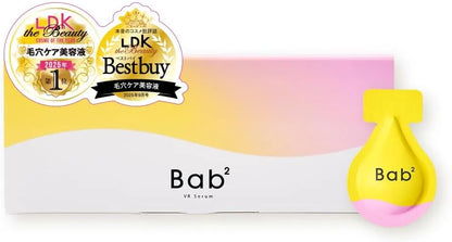 Ogio Bab2 Vitaleti Vitamin C Retinol CICA Niacinamide Serum