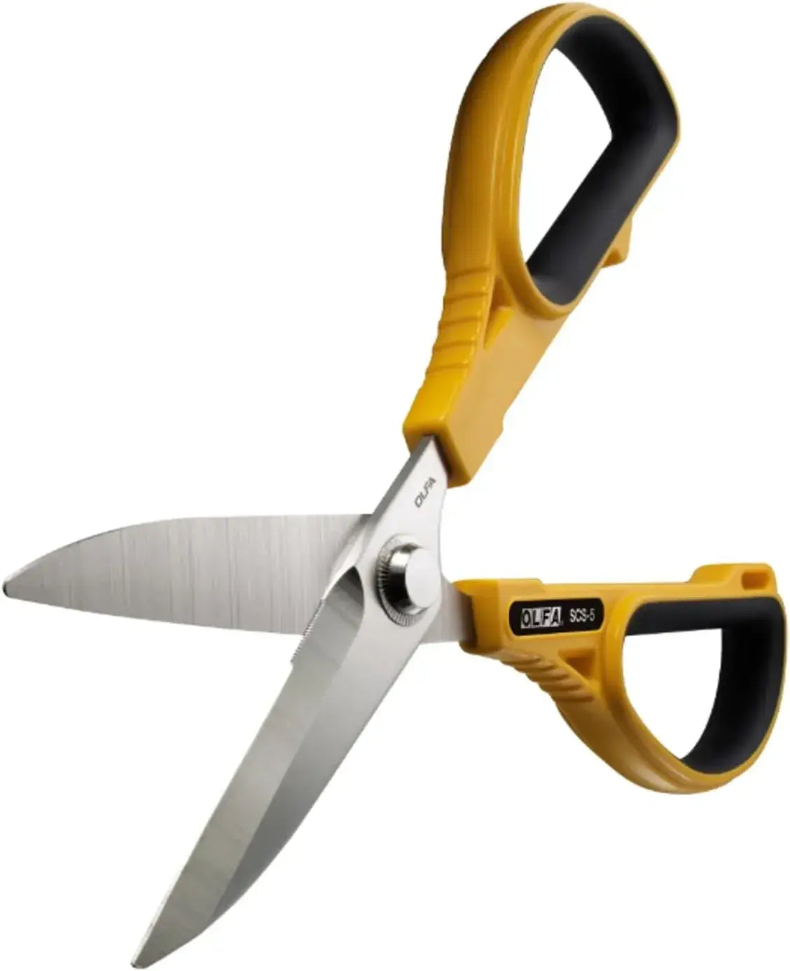 Olfa 250B Work Scissors Stainless Steel Cutting Tool