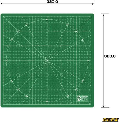 Olfa 30 Inch 195B Rotating Cutting Mat