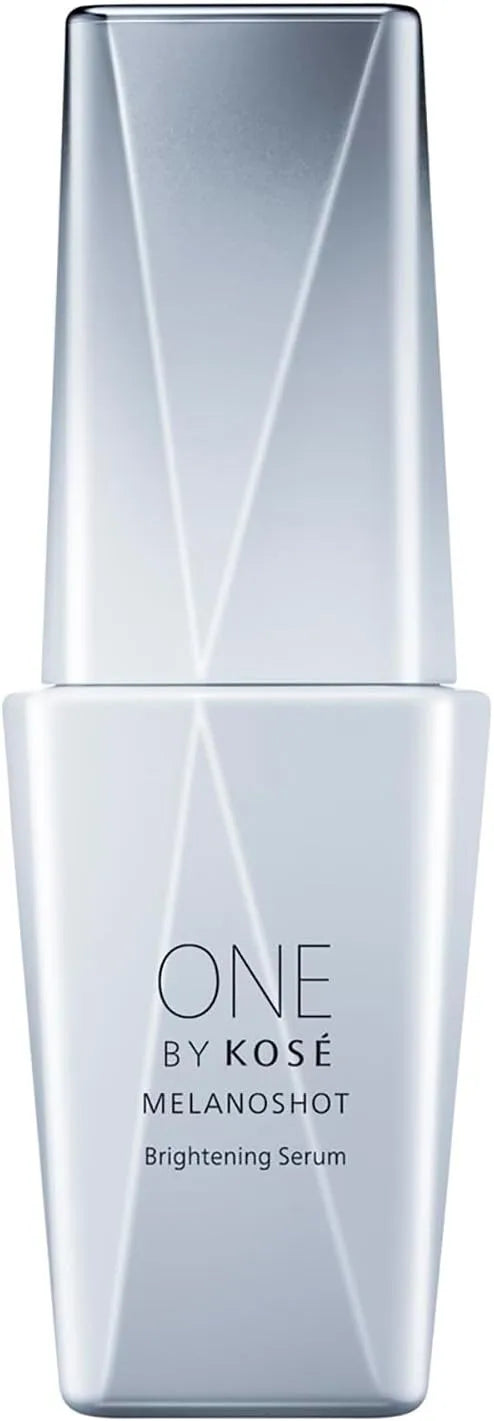 One by Kose Melano Shot Whitening Beauty Serum Moisturizing