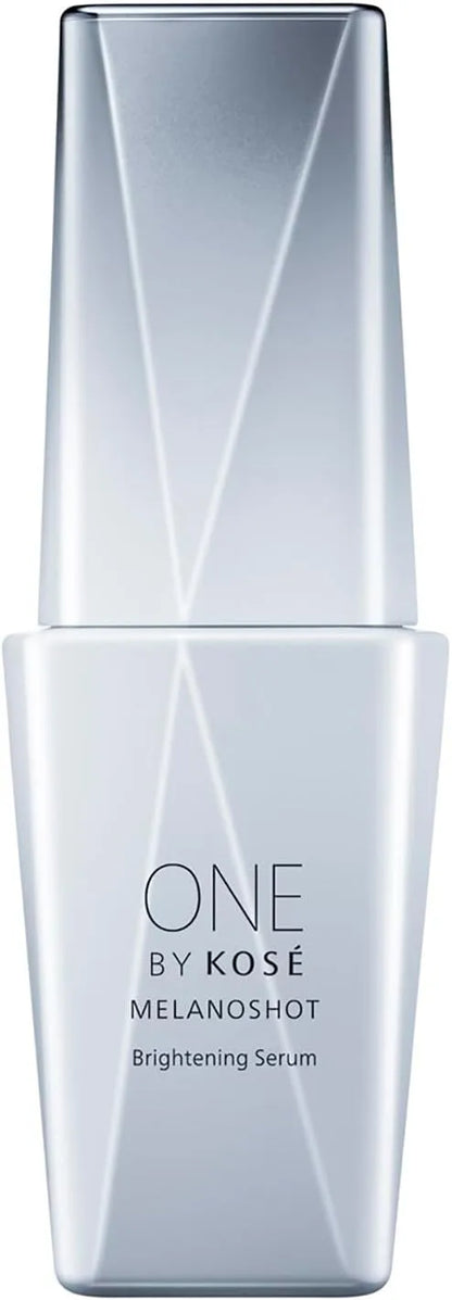 One by Kose Melano Shot Whitening Beauty Serum Moisturizing
