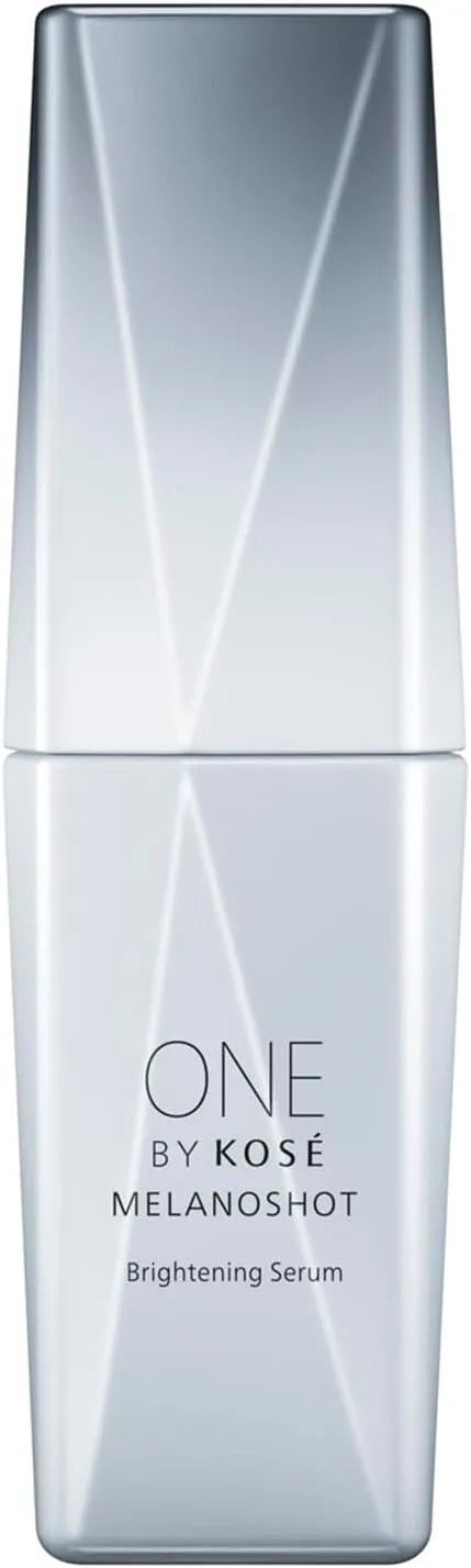 One by Kose Melano Shot Whitening Beauty Serum Moisturizing