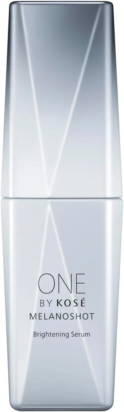 One by Kose Melano Shot Whitening Beauty Serum Moisturizing - Regular Size
 - 4971710622164