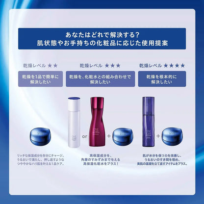 One by Kose Serum Shield Limited Kit High Moisturizing Moisture Improvement