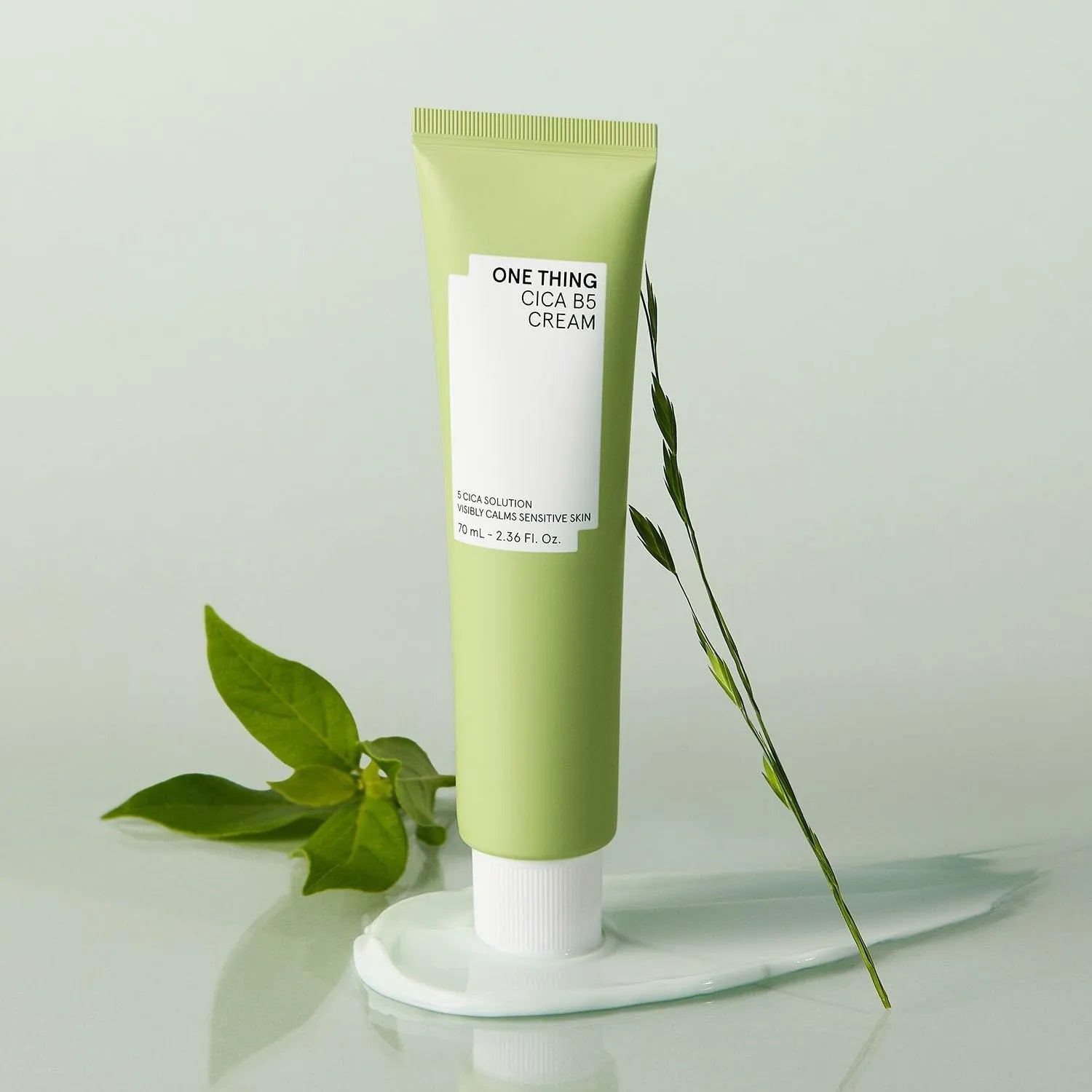 One Thing Deer B5 Moisturizing Cream 70ml Sensitive Skin Care