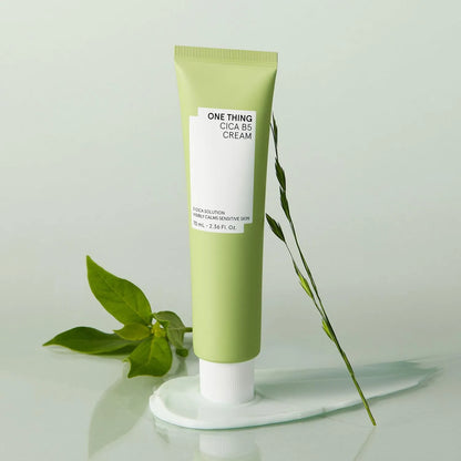 One Thing Deer B5 Moisturizing Cream 70ml Sensitive Skin Care