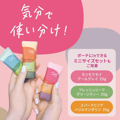 Ora2 Fields Stain Clear Toothpaste
