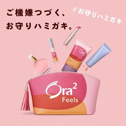 Ora2 Fields Stain Clear Toothpaste