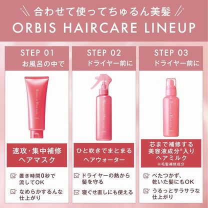 Orbis Essence In Hair Mask Care Bear Limited Edition 7.1 oz