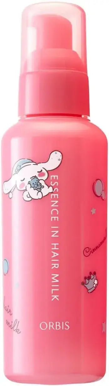 ORBIS Essence In Hair Milk Sanrio Limited Edition Leave-In 140g