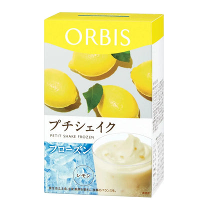 Orbis Petit Shake Frozen Lemon 100g 7 Servings