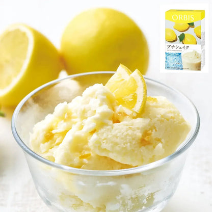 Orbis Petit Shake Frozen Lemon 100g 7 Servings