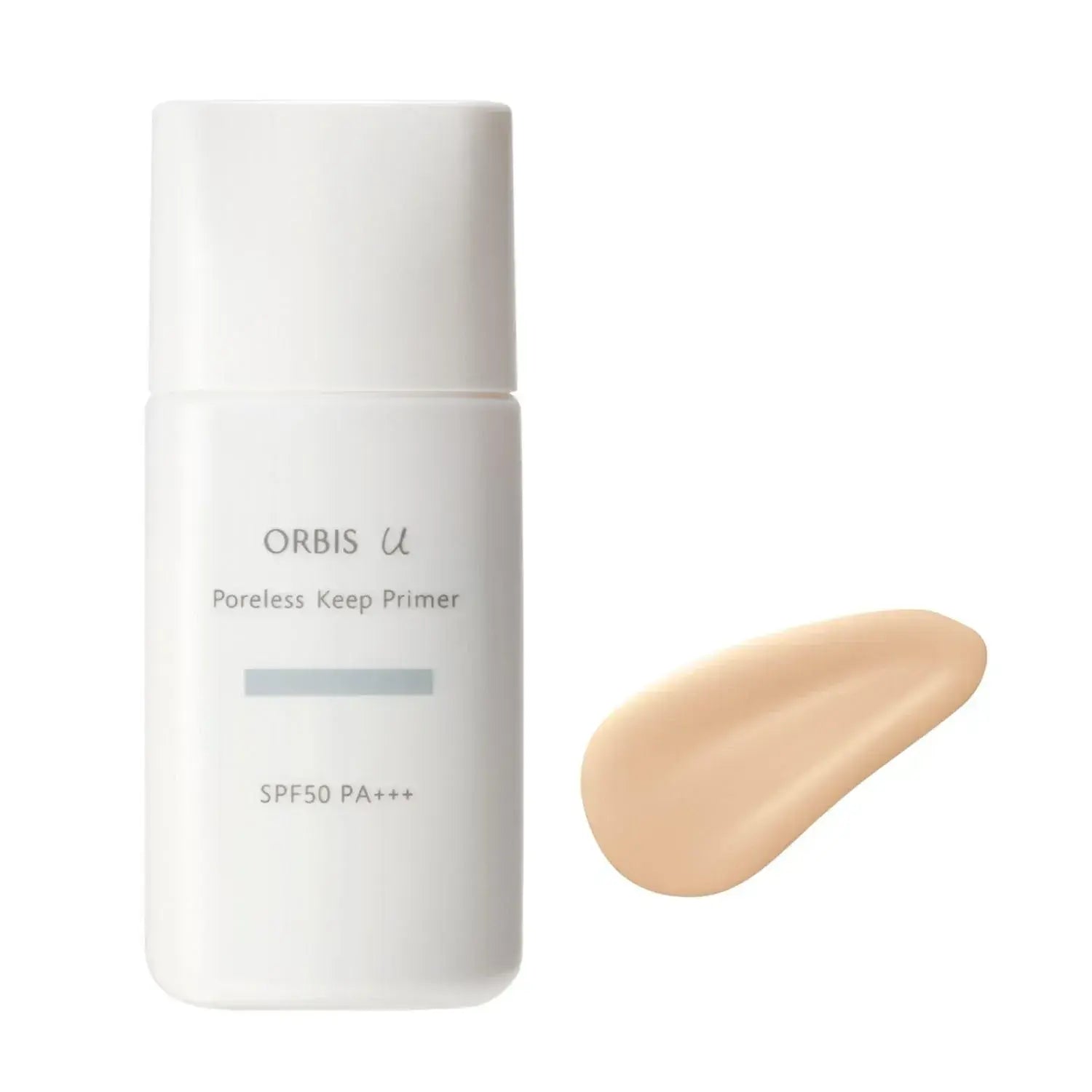 Orbis U Poreless Keep Primer SPF50 PA Plus Plus 28mL Makeup Base