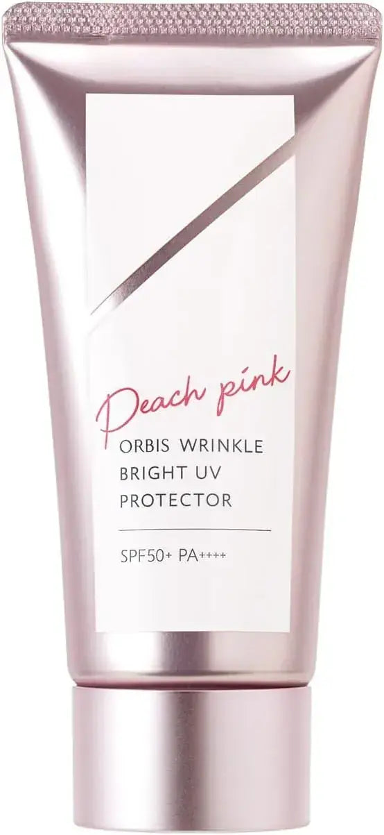Orbis Wrinkle Bright UV Protector SPF50 PA Face Sunscreen