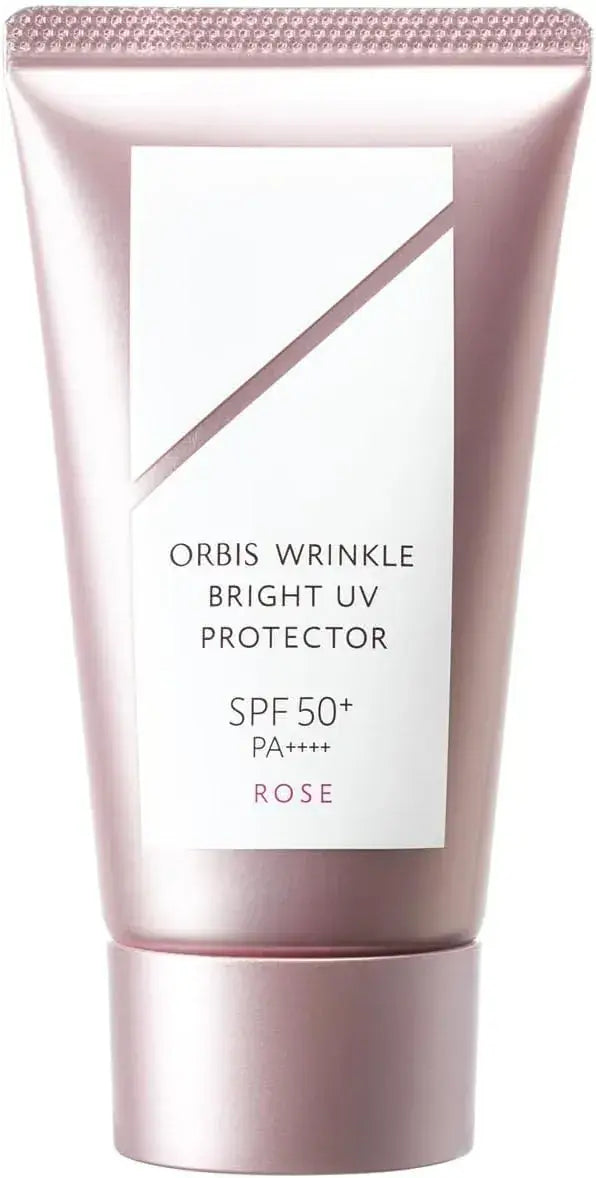 Orbis Wrinkle Bright UV Protector SPF50+ PA+++ Sunscreen