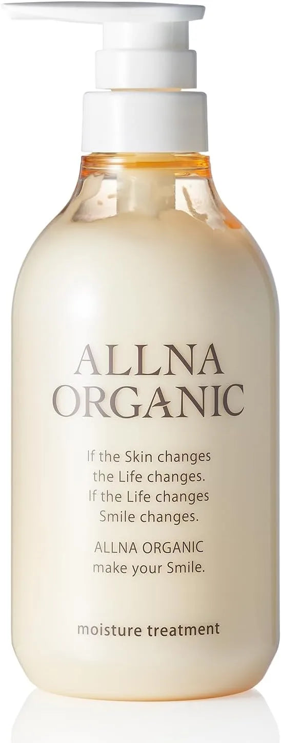 Oruna Organic Treatment Moisture Additive-Free Beauty Ingredients 16.9 fl oz by ALLNA ORGANIC