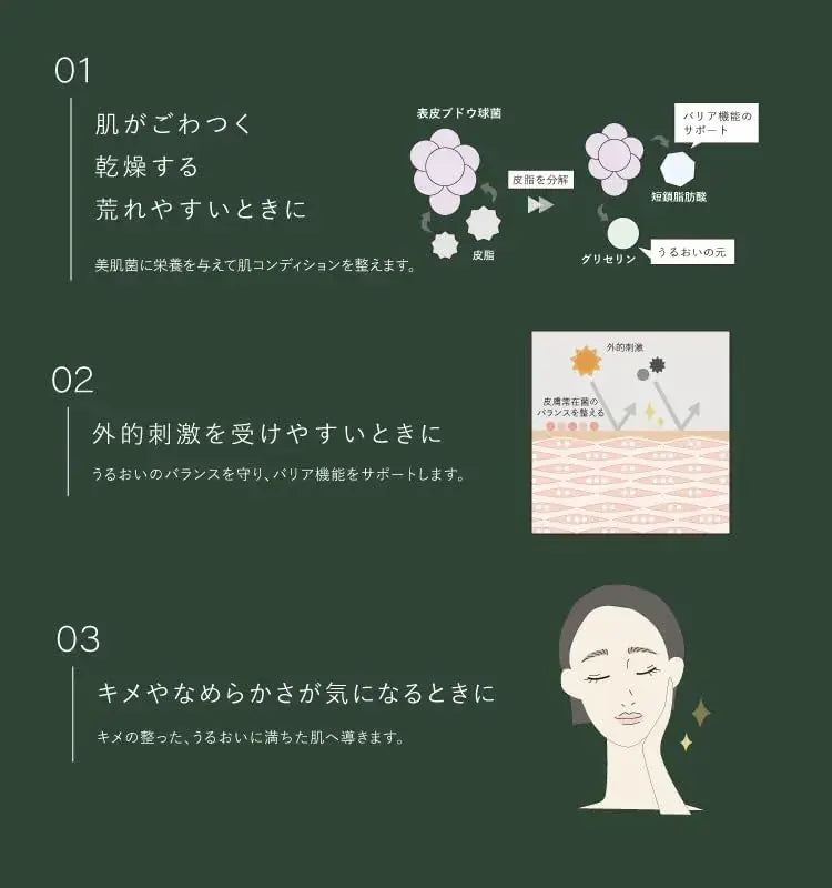Osaji Enrich Bio-Serum Facial Skincare Treatment