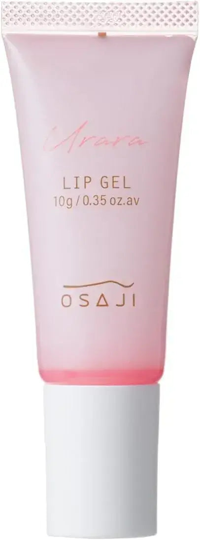 Osaji Treatment Lip Gel Urara 10g Herbal Floral Fragrance