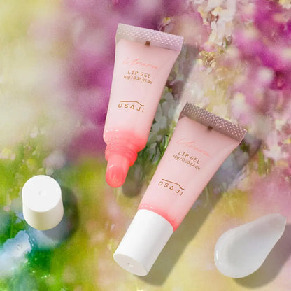 Osaji Treatment Lip Gel Urara 10g Herbal Floral Fragrance