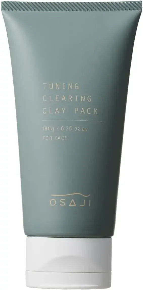 Osaji Tuning Clearing Clay Pack Set Limited Edition Skincare