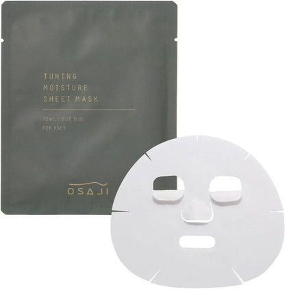 Osaji Tuning Clearing Clay Pack Set Limited Edition Skincare