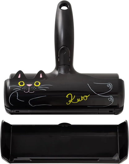 Pakupaku Roller Etiquette Brush for Dogs and Cats Pet Hair Dusting PACPAK
