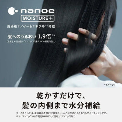 Panasonic Nano-Care Hair Dryer