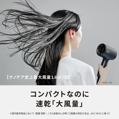Panasonic Nano-Care Hair Dryer