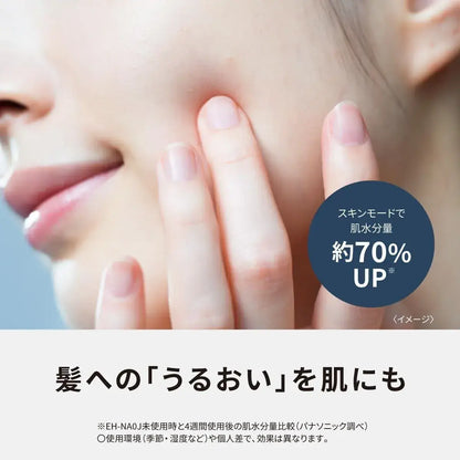 Panasonic Nano-Care Hair Dryer