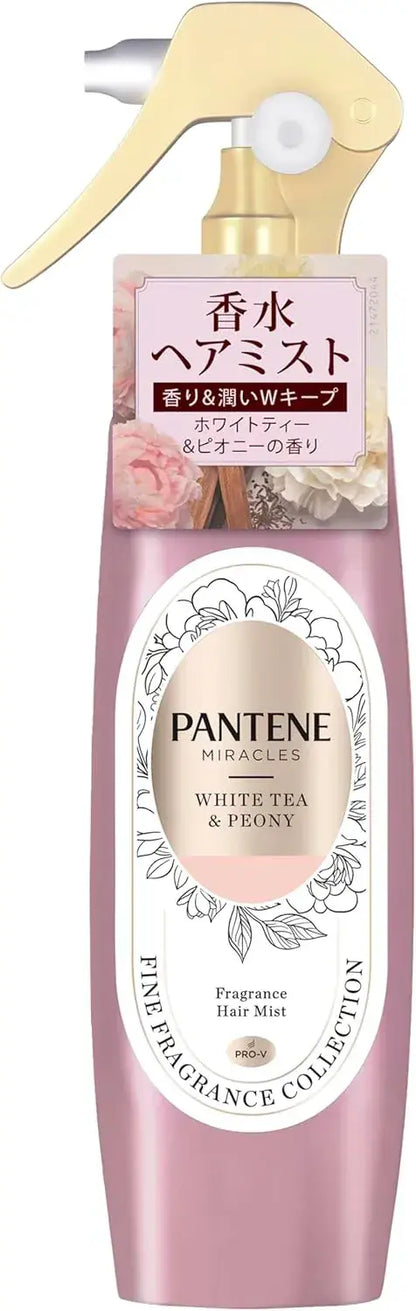 Pantene Hair Mist White Tea Peony 6.8 fl oz