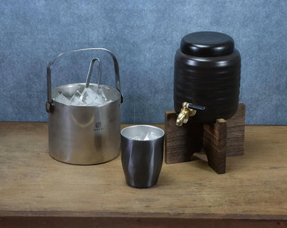 Pearl Metal AZ-7065 Ceramic Shochu Server Dispenser