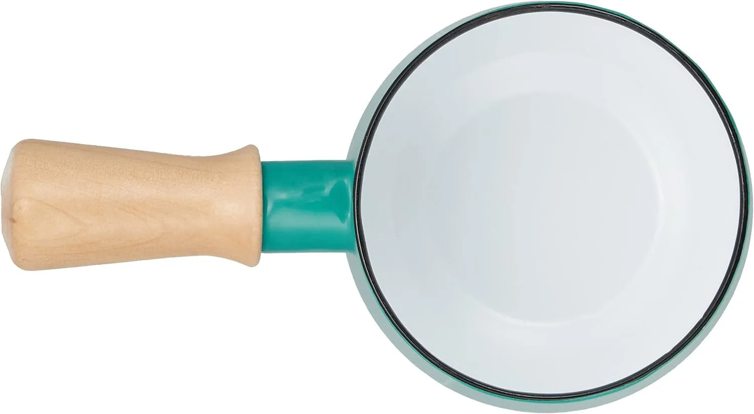 Pearl Metal Enamel Milk Pan Petitto Nonstick Cookware