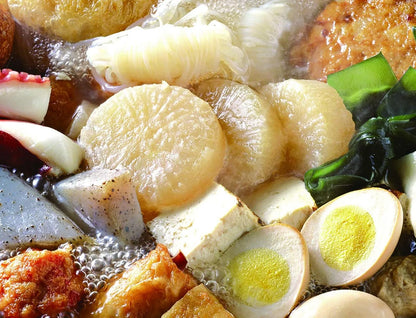 Pearl Metal Warakuan Oden Pot with Stainless Steel Glass Lid