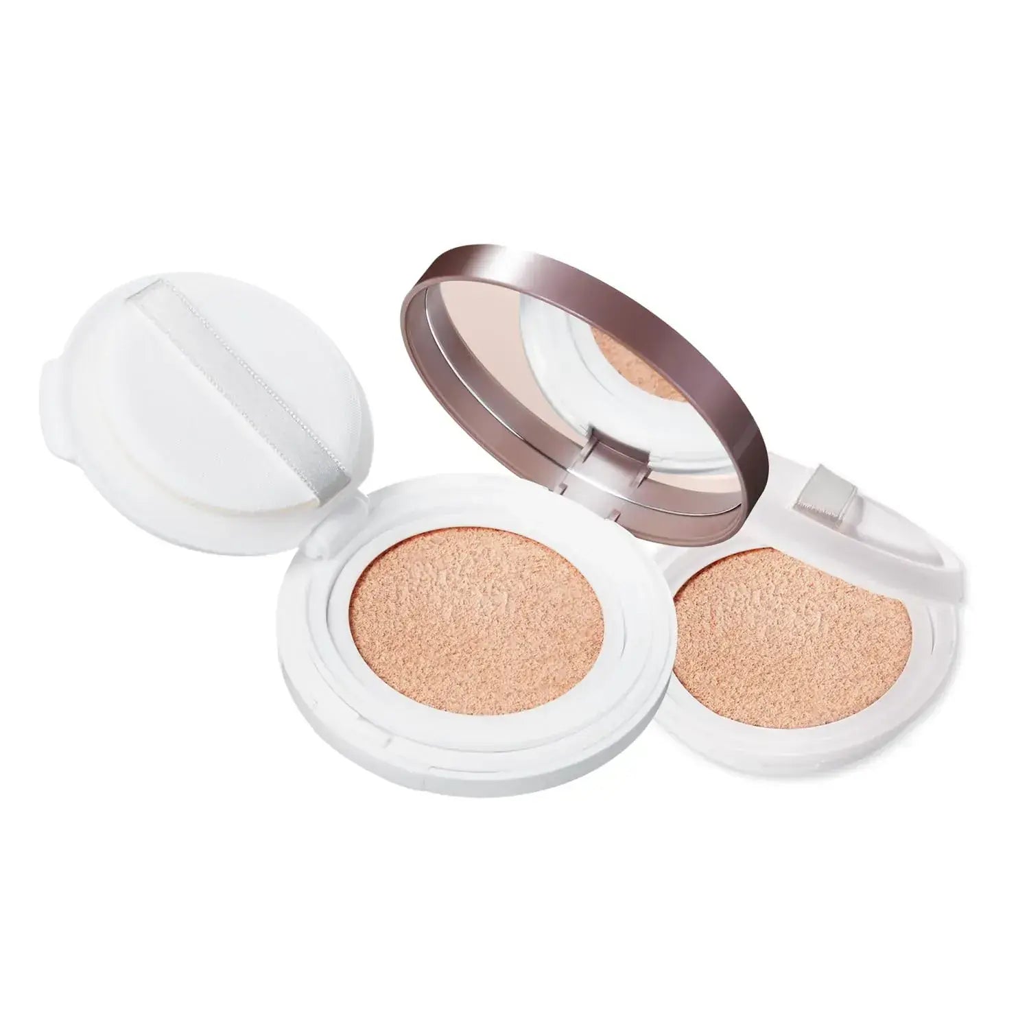 Perfect One Glow & Cover Cushion Foundation - Renewed Ochre Refill Set 28g - 4512274018644