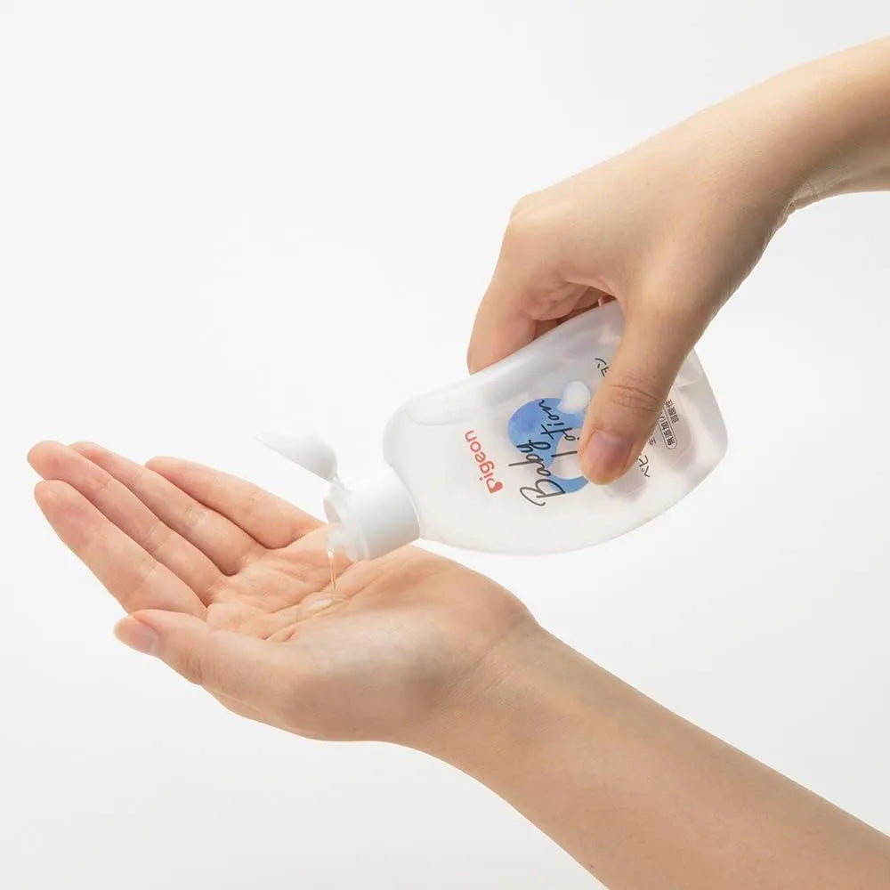Pigeon Baby Clear Lotion Gentle Moisturizer 4.2 fl oz 120 ml