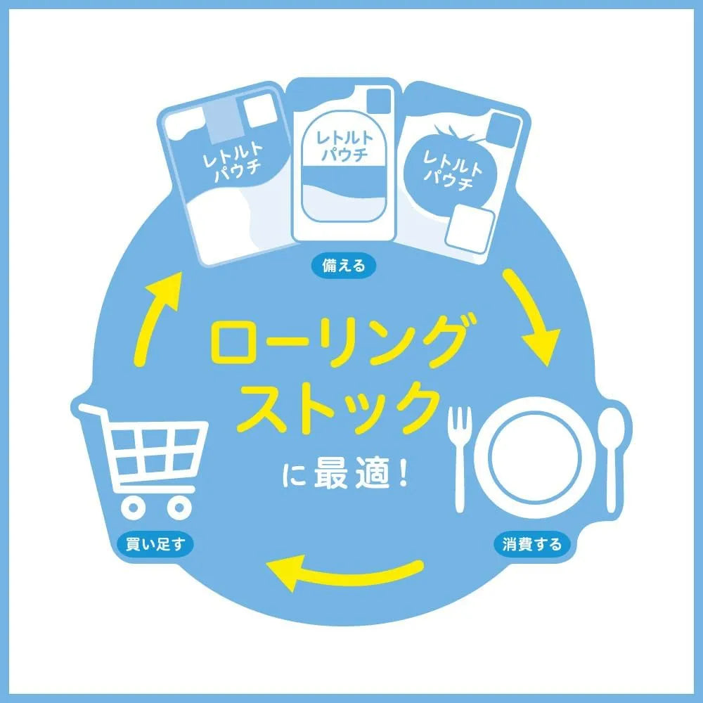 Pigeon Baby Food Grilled Seafood Tuna Rice 9 Months 80g