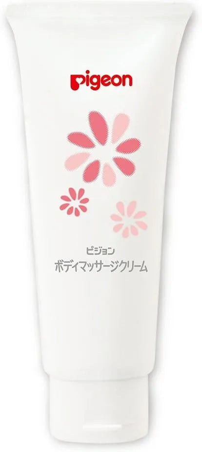 Pigeon Body Massage Cream 110g Moisturizing Skin Care Cream