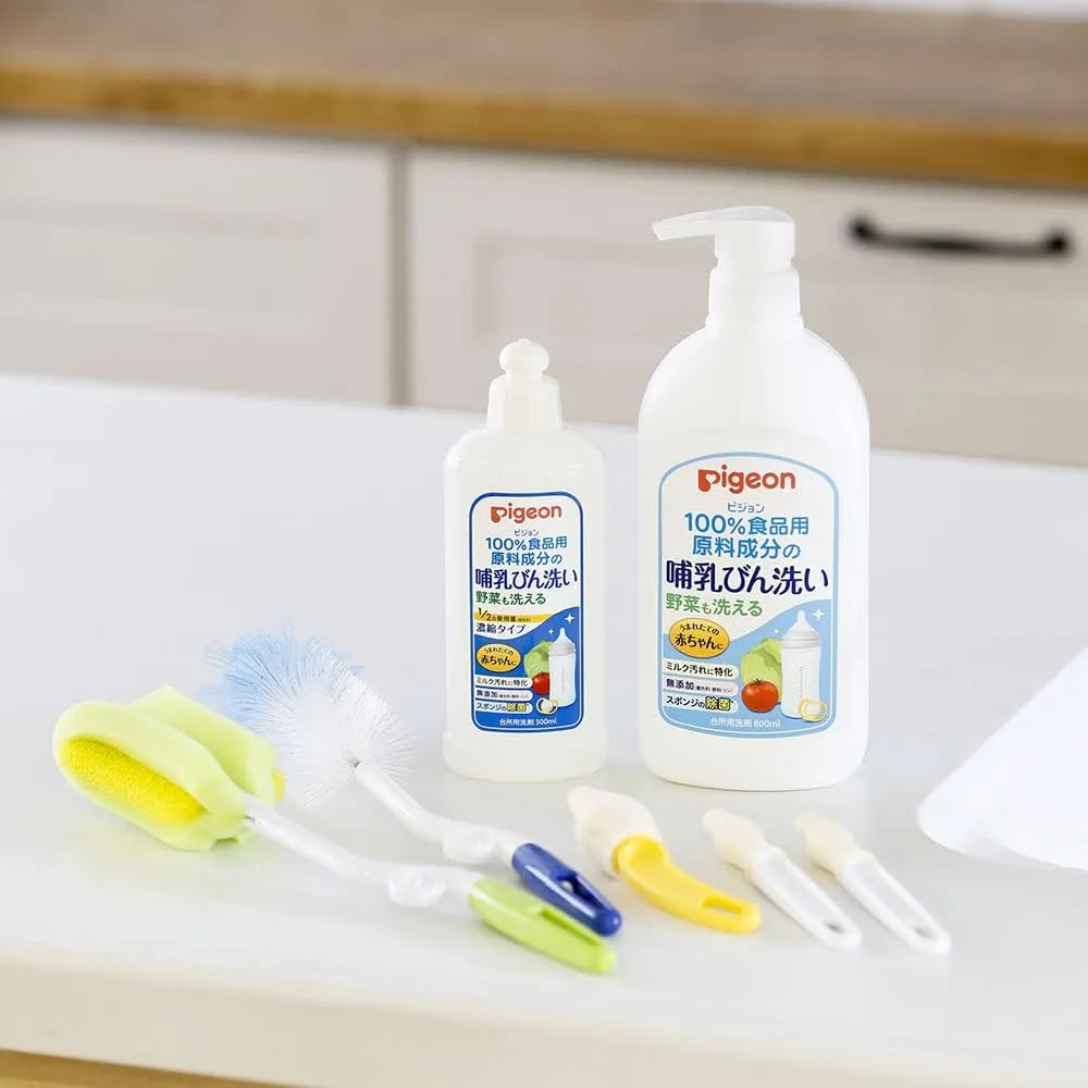 Pigeon Bottle Wash Concentrated Refill Cleaner