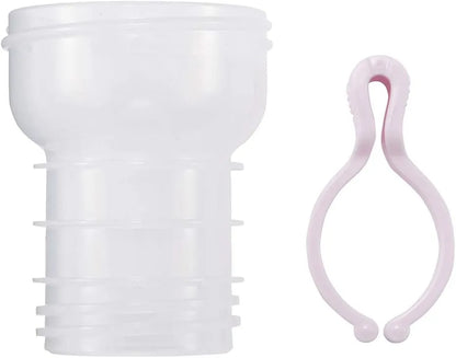 Pigeon Breast Milk Freezer Pack Adapter for Breast Pump Storage