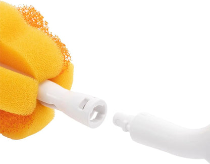 Pigeon Breast Milk Reality Sponge Brush Replacement Brush