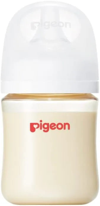 Pigeon Breastfeeding Bottle High Quality Plastic for Newborns