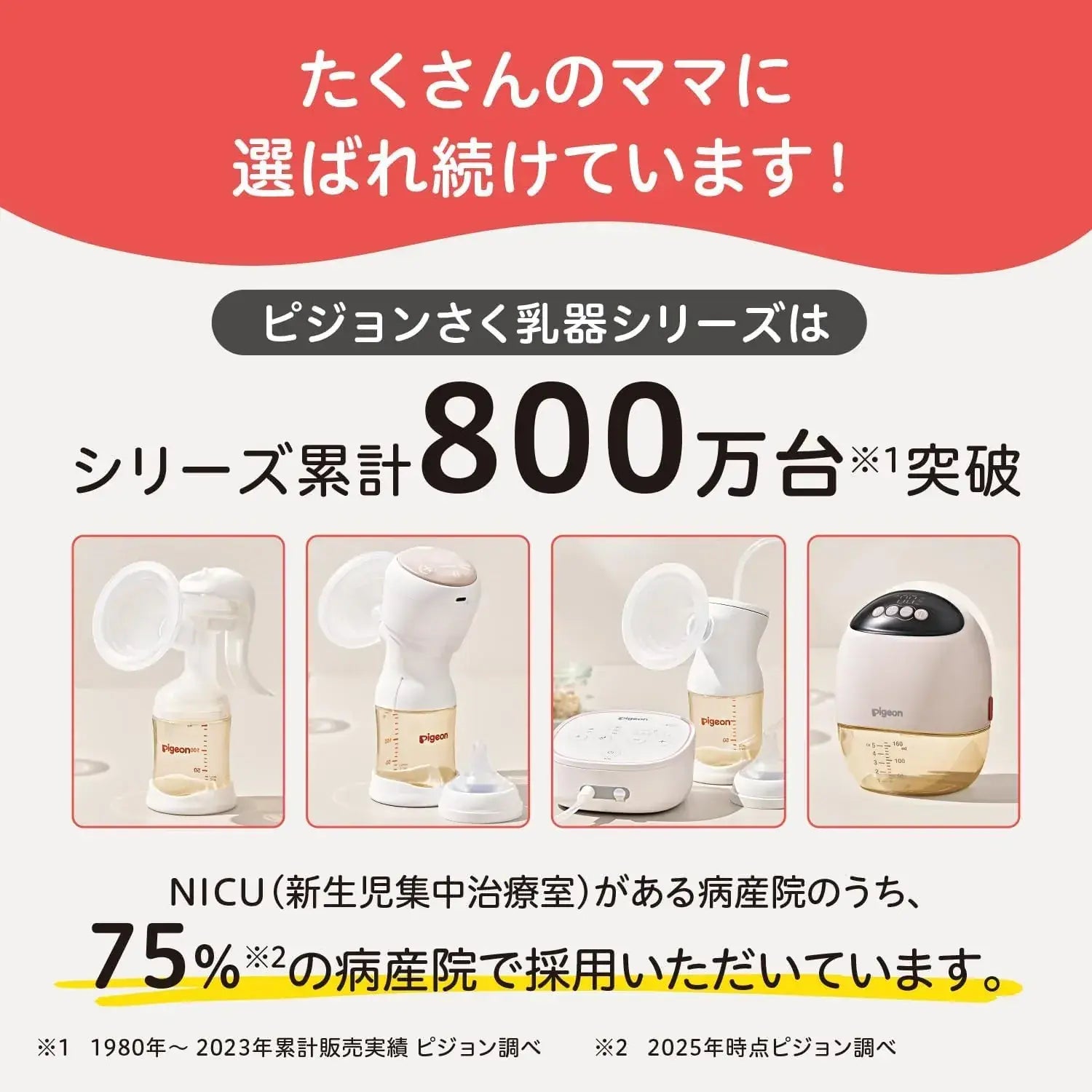 Pigeon Electric Hands Free Wearable Breast Pump