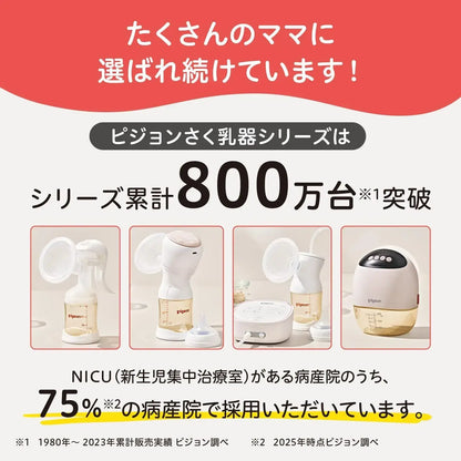 Pigeon Electric Hands Free Wearable Breast Pump