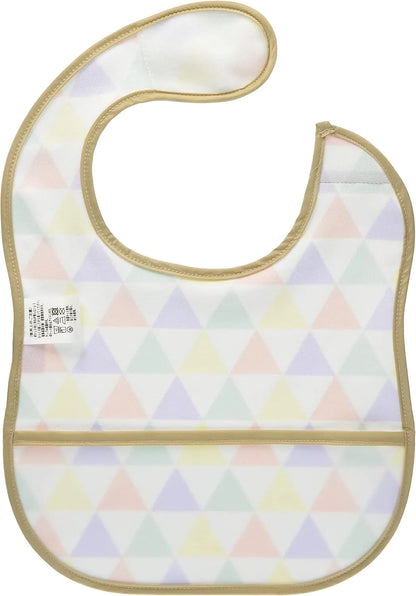 Pigeon First Baby Food Apron Baby Feeding Bib